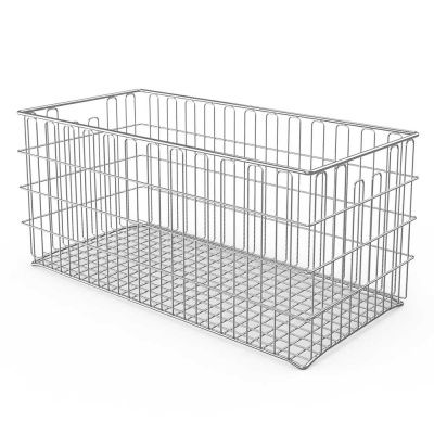 Корзина проволочная для стерильных материалов КПСМ - 575х280х265